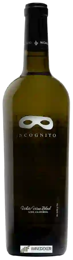 Michael David Winery - Incognito White Blend Michael David Winery - Incognito White Blend