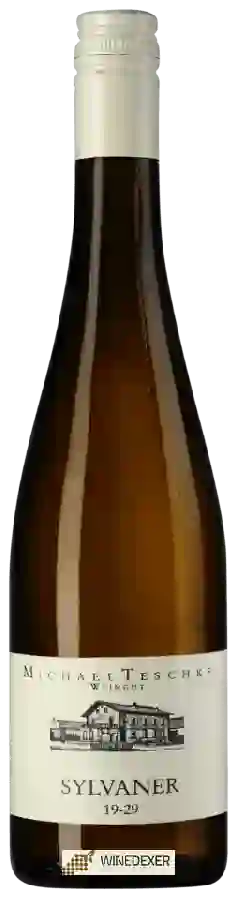 Weingut Michael Teschke - 19-29 Sylvaner Weingut Michael Teschke - 19-29 Sylvaner