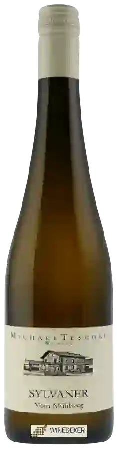 Weingut Michael Teschke - Sylvaner vom Mühlweg