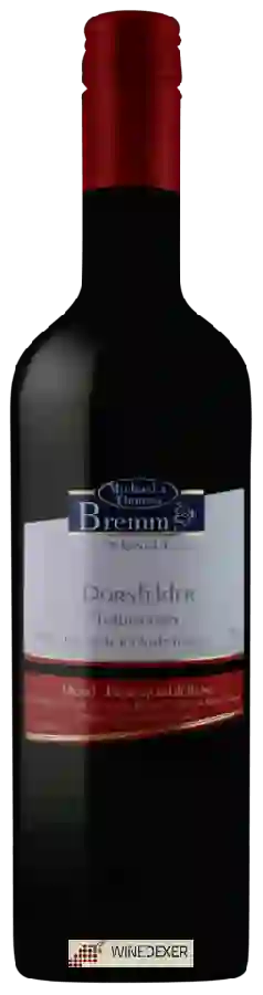 Weingut Michael Thomas Bremm - Dornfelder Halbtrocken