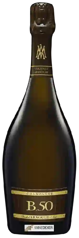 Weingut Michel Arnould & Fils - Cuvée B.50 Champagne Grand Cru Weingut Michel Arnould & Fils - Cuvée B.50 Champagne Grand Cru