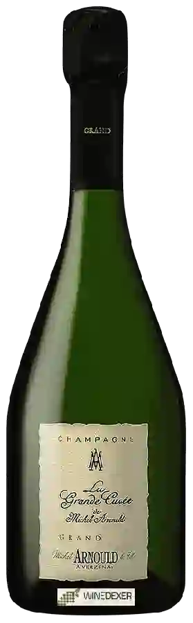 Weingut Michel Arnould & Fils - La Grande Cuvée Champagne Grand Cru 'Verzenay' Weingut Michel Arnould & Fils - La Grande Cuvée Champagne Grand Cru 'Verzenay'