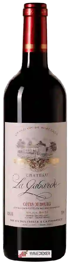 Weingut Michel Bost - Château la Gabarde Côtes de Bourg