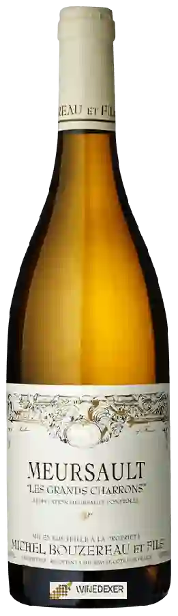 Weingut Michel Bouzereau - Meursault 'Les Grands Charrons' Weingut Michel Bouzereau - Meursault 'Les Grands Charrons'