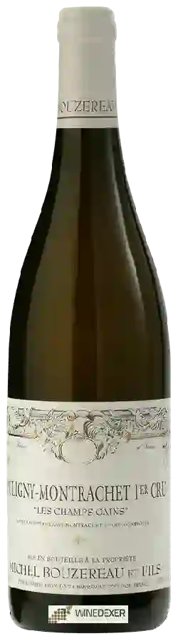 Weingut Michel Bouzereau - Puligny-Montrachet 1er Cru 'Les Champs Gains' Weingut Michel Bouzereau - Puligny-Montrachet 1er Cru 'Les Champs Gains'