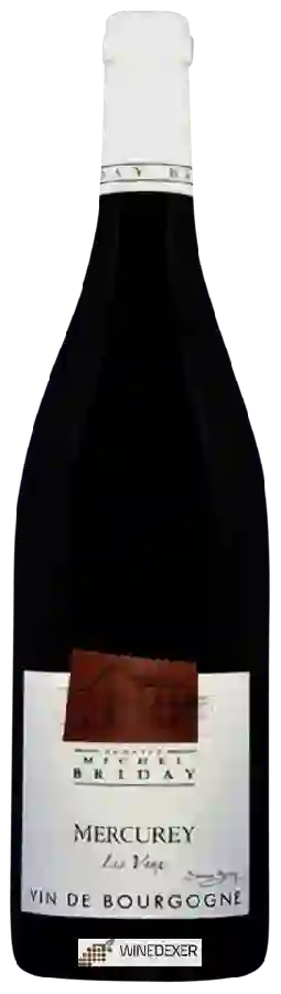 Weingut Michel Briday - Mercurey Les Vaux Weingut Michel Briday - Mercurey Les Vaux