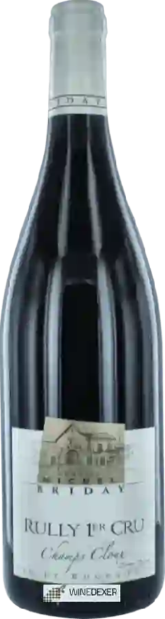 Weingut Michel Briday - Rully 1er Cru 'Champs Cloux' Weingut Michel Briday - Rully 1er Cru 'Champs Cloux'