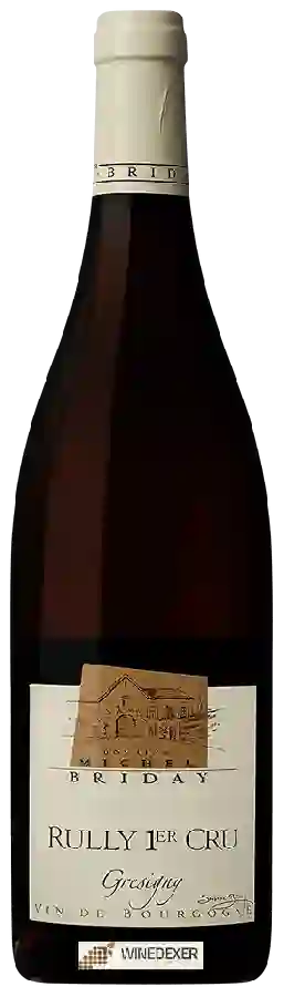 Weingut Michel Briday - Rully 1er Cru 'Gresigny' Weingut Michel Briday - Rully 1er Cru 'Gresigny'