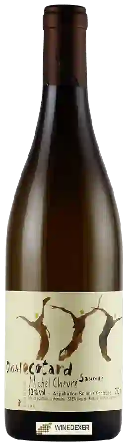 Weingut Michel Chevre - Clos de l'Écotard Saumur Weingut Michel Chevre - Clos de l'Écotard Saumur