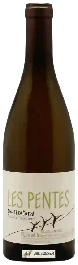 Weingut Michel Chevre - Les Pentes Clos de l'Écotard Saumur