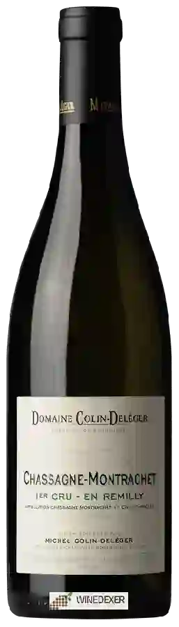 Weingut Michel Colin - Deléger et Fils - Chassagne-Montrachet 1er Cru 'En Remilly' Weingut Michel Colin - Deléger et Fils - Chassagne-Montrachet 1er Cru 'En Remilly'