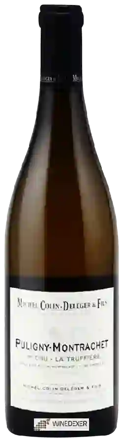 Weingut Michel Colin - Deléger et Fils - Puligny-Montrachet 1er Cru 'La Truffière' Weingut Michel Colin - Deléger et Fils - Puligny-Montrachet 1er Cru 'La Truffière'