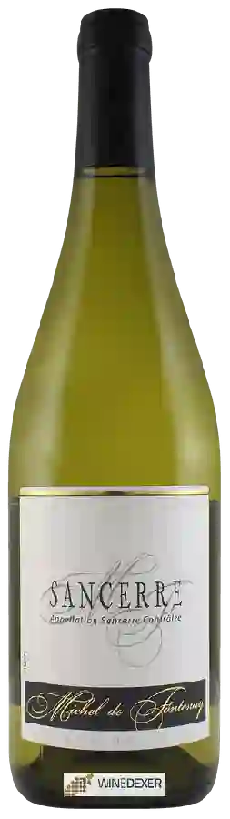 Weingut Michel de Fontenay - Sancerre Blanc Weingut Michel de Fontenay - Sancerre Blanc