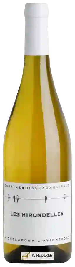 Weingut Michel & Pompilia Guiraud - Les Hirondelles Weingut Michel & Pompilia Guiraud - Les Hirondelles
