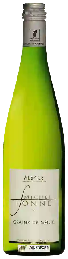 Weingut Michel Fonné - Grains de Génie Weingut Michel Fonné - Grains de Génie