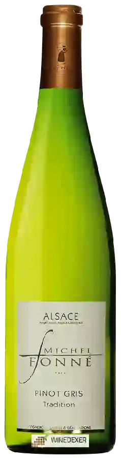 Weingut Michel Fonné - Tradition Pinot Gris