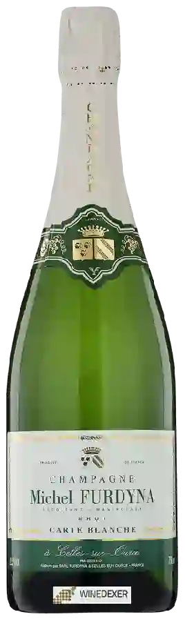 Weingut Michel Furdyna - Carte Blanche Brut Champagne