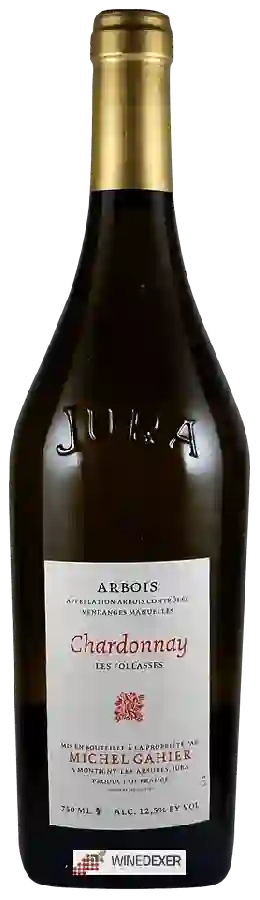 Weingut Michel Gahier - Arbois Chardonnay Les Follasses