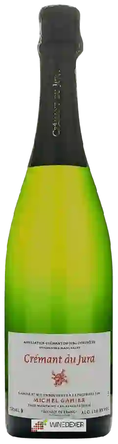 Weingut Michel Gahier - Crémant du Jura