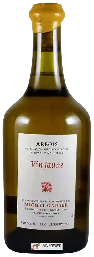 Weingut Michel Gahier - Vin Jaune Weingut Michel Gahier - Vin Jaune