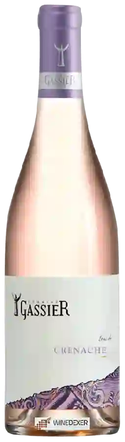 Weingut Michel Gassier - Gris de Grenache