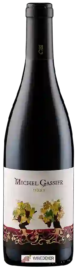 Weingut Michel Gassier - Syrah Weingut Michel Gassier - Syrah
