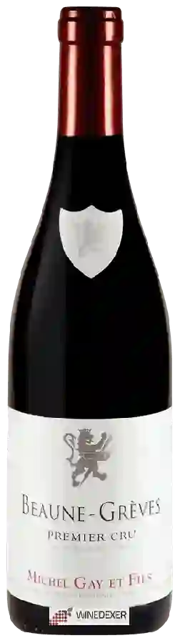 Weingut Michel Gay & Fils - Beaune-Grèves Premier Cru Weingut Michel Gay & Fils - Beaune-Grèves Premier Cru