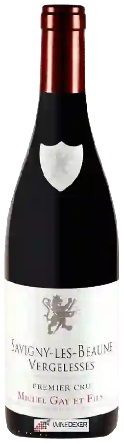 Weingut Michel Gay & Fils - Savigny-lès-Beaune Premier Cru 'Vergelesses' Weingut Michel Gay & Fils - Savigny-lès-Beaune Premier Cru 'Vergelesses'