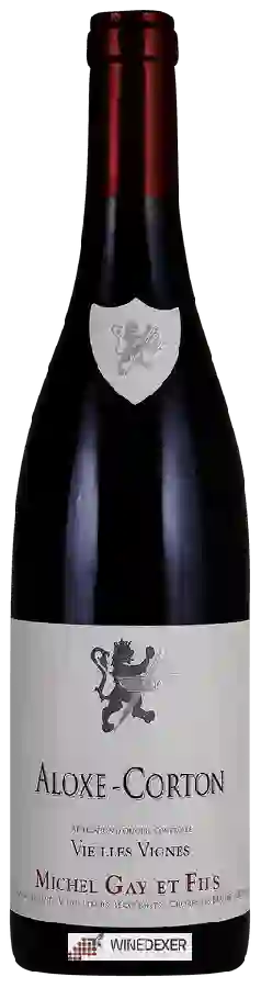 Weingut Michel Gay & Fils - Vieilles Vignes Aloxe-Corton Weingut Michel Gay & Fils - Vieilles Vignes Aloxe-Corton
