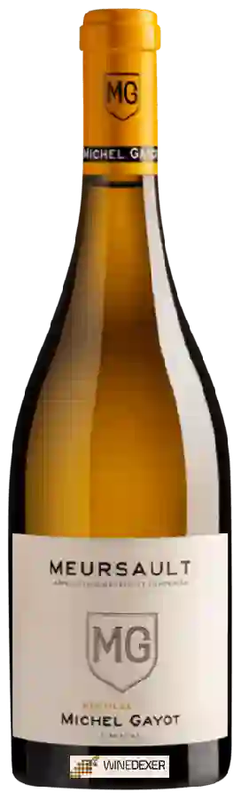 Weingut Michel Gayot - Meursault Weingut Michel Gayot - Meursault