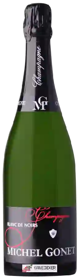 Weingut Michel Gonet - Blanc de Noirs Champagne Weingut Michel Gonet - Blanc de Noirs Champagne