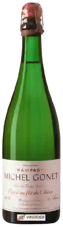 Weingut Michel Gonet - Élevé en Fûts de Chêne Blanc de Blancs Brut Champagne Grand Cru 'Avize'