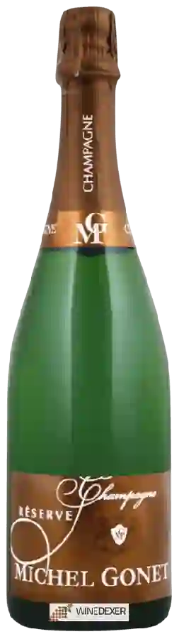 Weingut Michel Gonet - Réserve Champagne