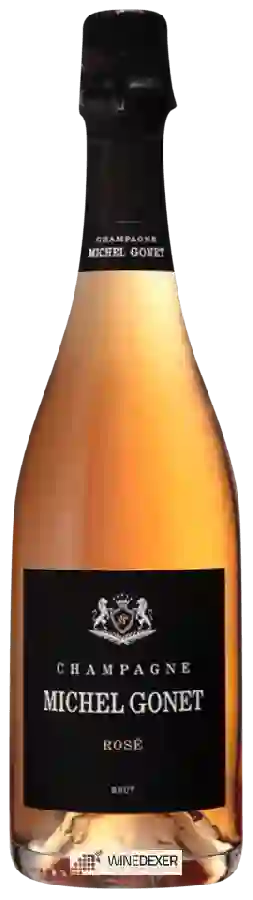 Weingut Michel Gonet - Rosé Brut Champagne
