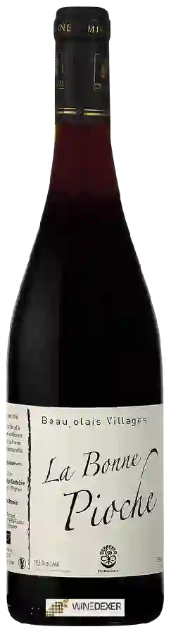 Weingut Michel Guignier - La Bonne Pioche Beaujolais Villages