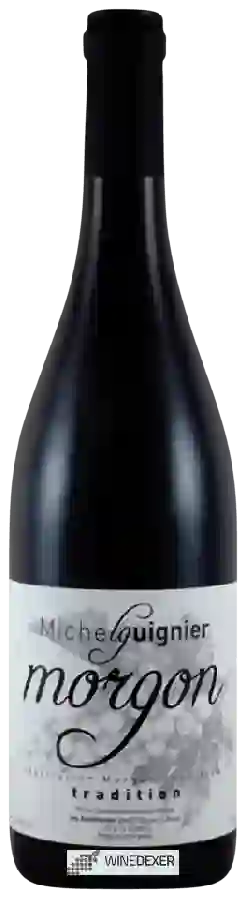 Weingut Michel Guignier - Les Amethystes Morgon Tradition Weingut Michel Guignier - Les Amethystes Morgon Tradition