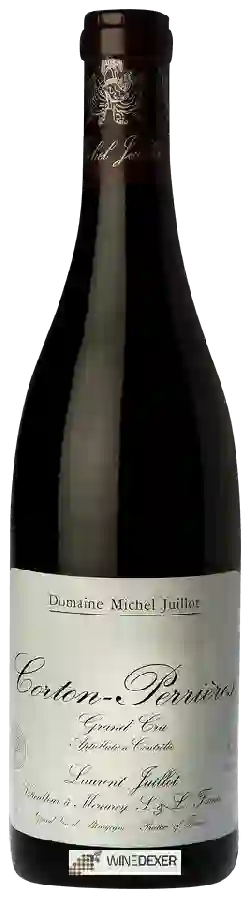 Weingut Michel Juillot - Corton-Perrières Grand Cru Weingut Michel Juillot - Corton-Perrières Grand Cru