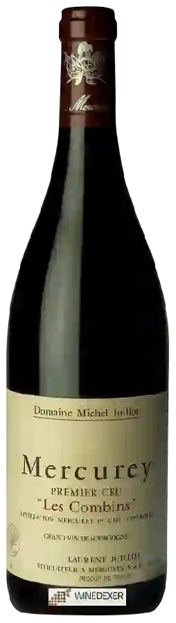 Weingut Michel Juillot - Mercurey Premier Cru Les Combins Weingut Michel Juillot - Mercurey Premier Cru Les Combins