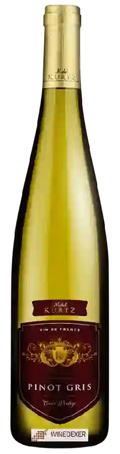 Weingut Michel Kurtz - Cuvée Prestige Pinot Gris Weingut Michel Kurtz - Cuvée Prestige Pinot Gris