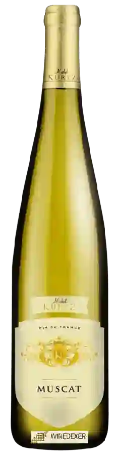 Weingut Michel Kurtz - Muscat