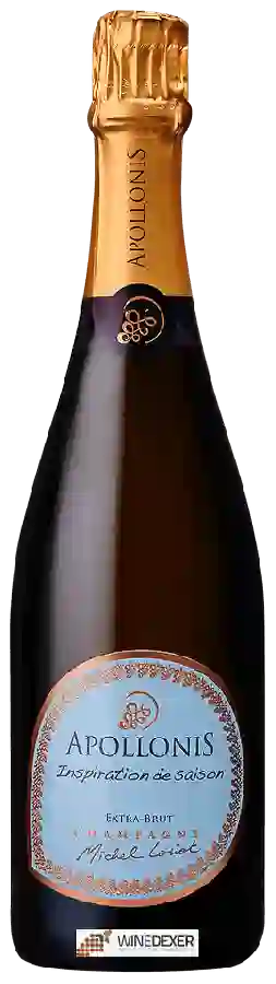 Weingut Michel Loriot - Inspiration de Saison Extra Brut Champagne Weingut Michel Loriot - Inspiration de Saison Extra Brut Champagne