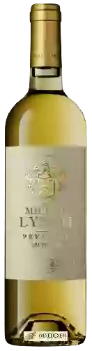 Weingut Michel Lynch - Prestige Sauternes