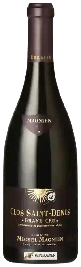 Weingut Michel Magnien - Clos Saint-Denis Grand Cru Weingut Michel Magnien - Clos Saint-Denis Grand Cru
