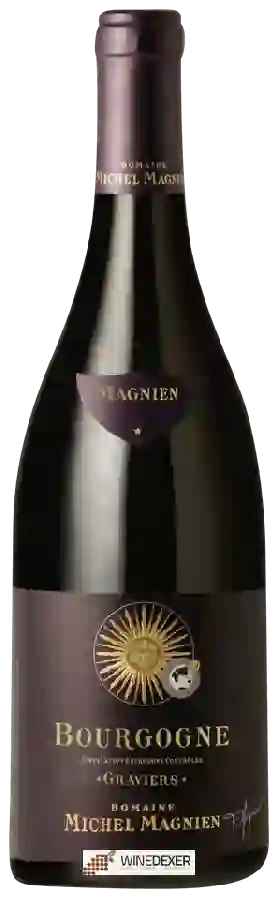 Weingut Michel Magnien - Graviers Bourgogne Weingut Michel Magnien - Graviers Bourgogne