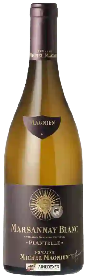 Weingut Michel Magnien - Marsannay 'Plantelle' Blanc Weingut Michel Magnien - Marsannay 'Plantelle' Blanc