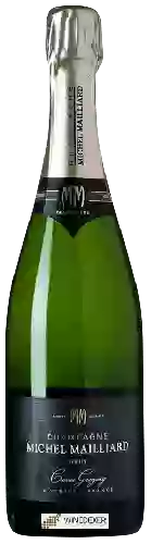 Weingut Michel Mailliard - Cuvée Gregory Brut Champagne