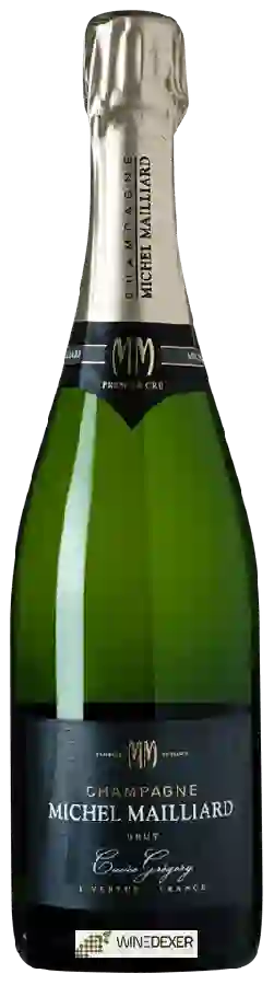 Weingut Michel Mailliard - Cuvée Gregory Brut Champagne Weingut Michel Mailliard - Cuvée Gregory Brut Champagne