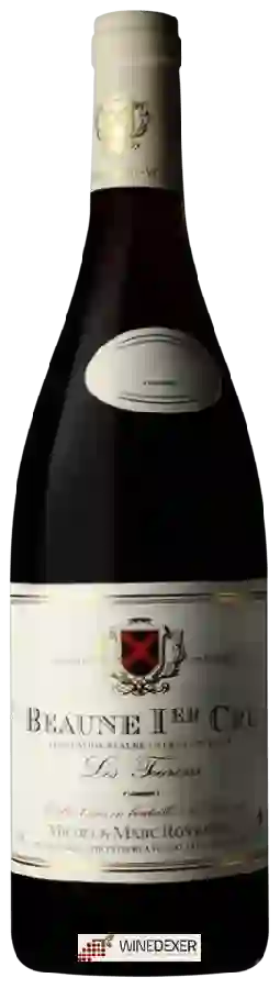 Weingut Michel & Marc Rossignol - Beaune 1er Cru 'Les Teurons' Weingut Michel & Marc Rossignol - Beaune 1er Cru 'Les Teurons'