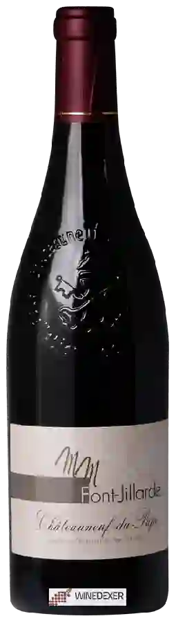 Weingut Michel Mourier - Font-Jillarde Châteauneuf-du-Pape Weingut Michel Mourier - Font-Jillarde Châteauneuf-du-Pape