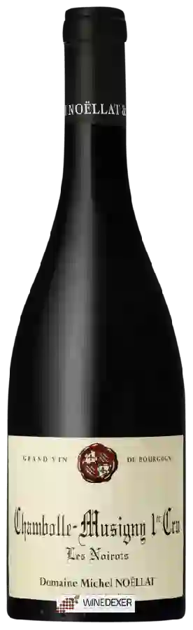 Weingut Michel Noëllat - Les Noirots Chambolle-Musigny 1er Cru Weingut Michel Noëllat - Les Noirots Chambolle-Musigny 1er Cru